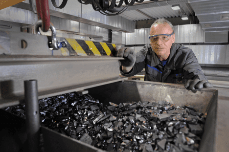 gestione e smaltimento pannelli fotovoltaici napoli