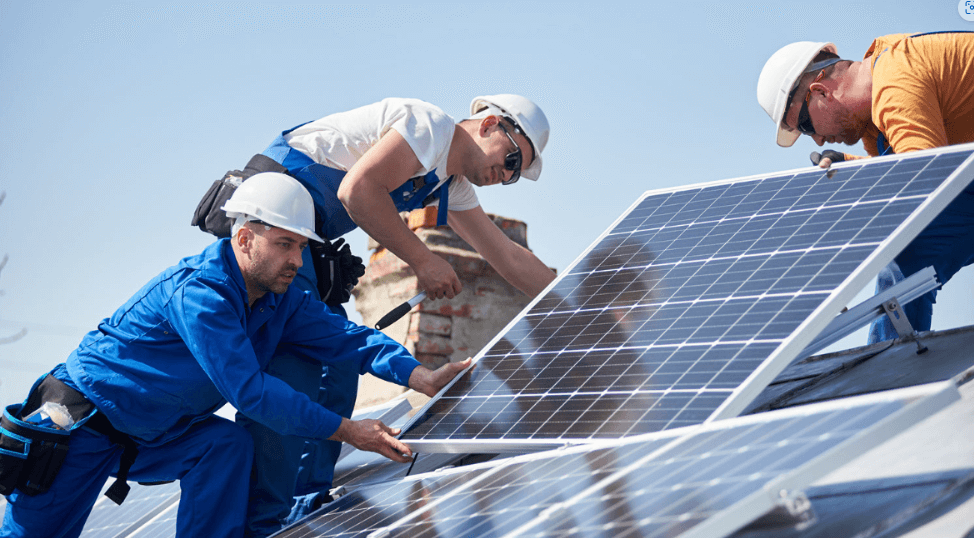 smaltimento pannelli solari e fotovoltaici napoli